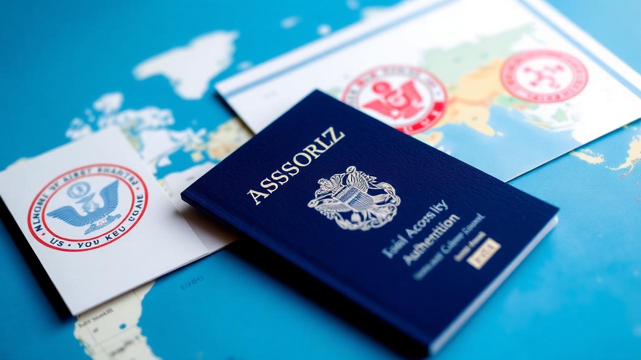 Immigration Documents Notarization | Complete Ohio Guide